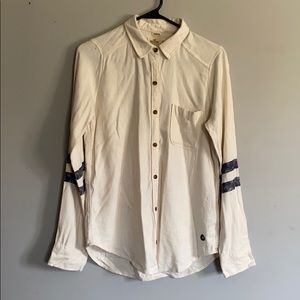 Button down long sleeve